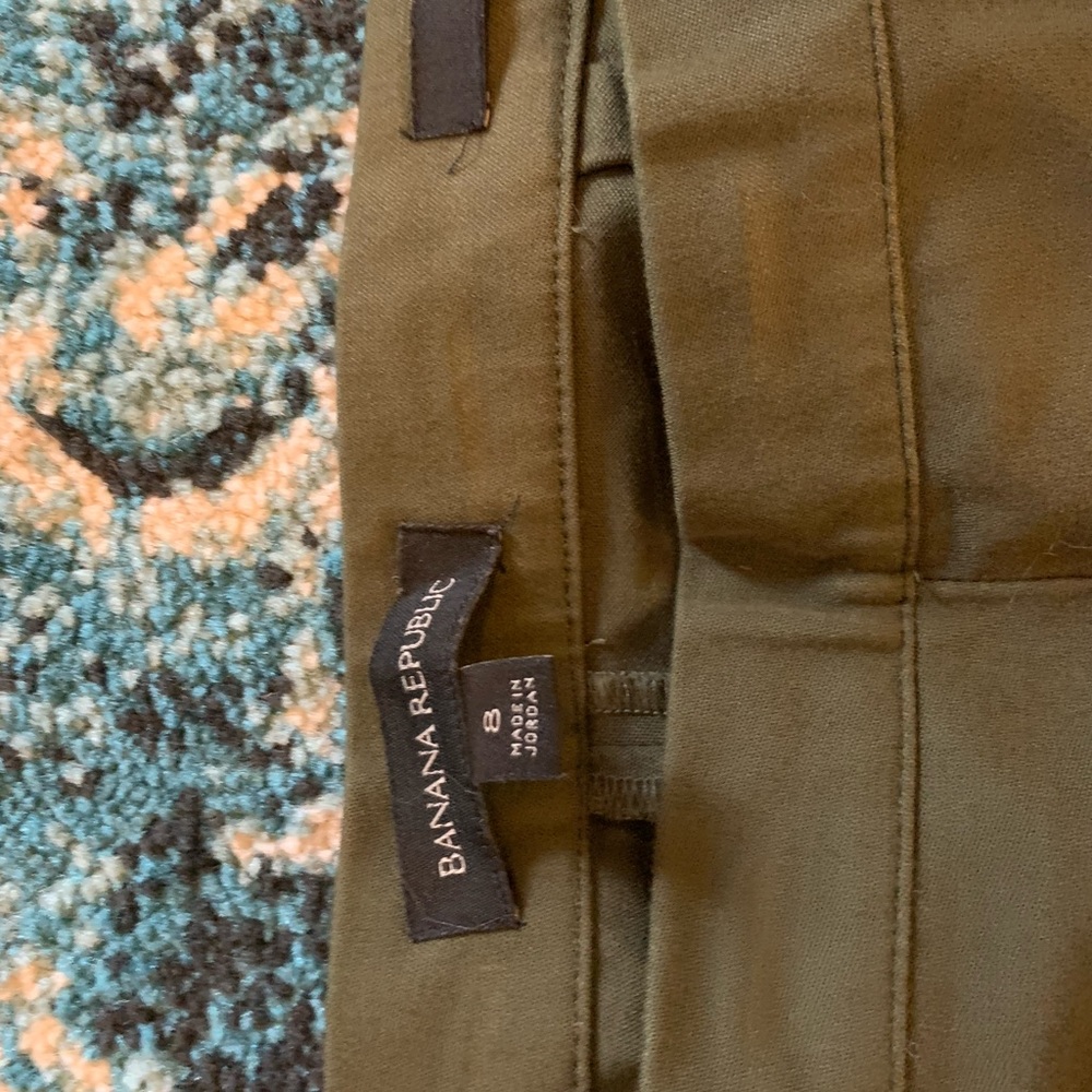 Slack type pant - Picture 2 of 2